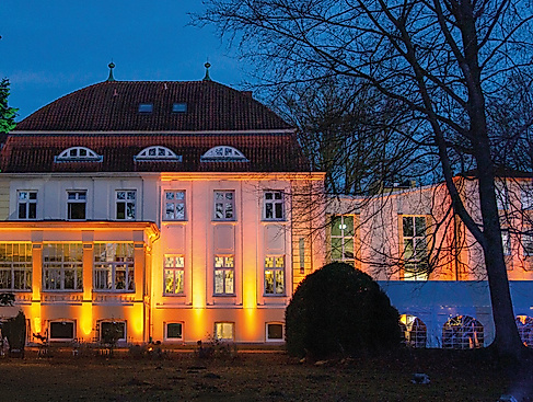 Weihnachtlicher Kunsthandwerkermarkt im Gutshaus Barendorf