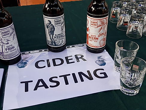 Cider-Tasting