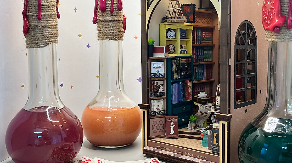 Escape the Magic - Runde 4