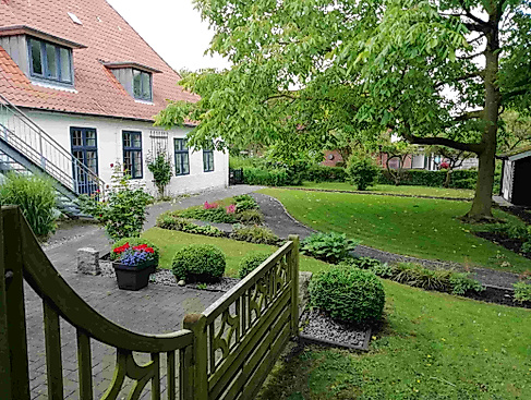 Sommerabend im Garten des Hebbel-Museums mit Gerrit Hoss