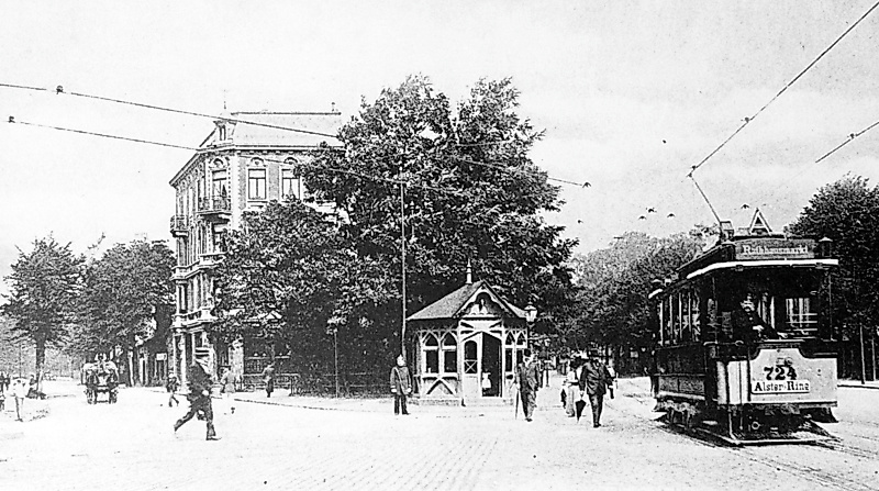 Ausstellung: Historische Fotografien aus Eppendorf
