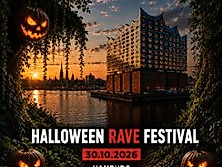 Halloween Rave Festival