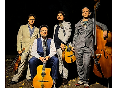 DUKE & DUKIES (DJANGO SWING)