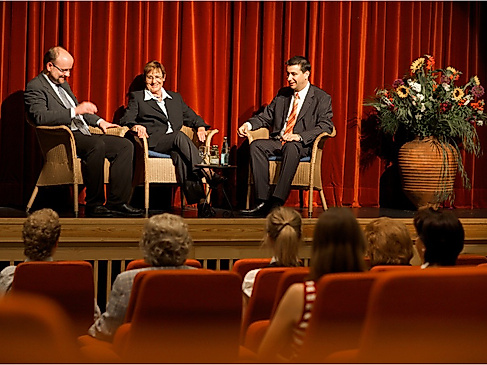 Augustinum Aumühle Theatersaal