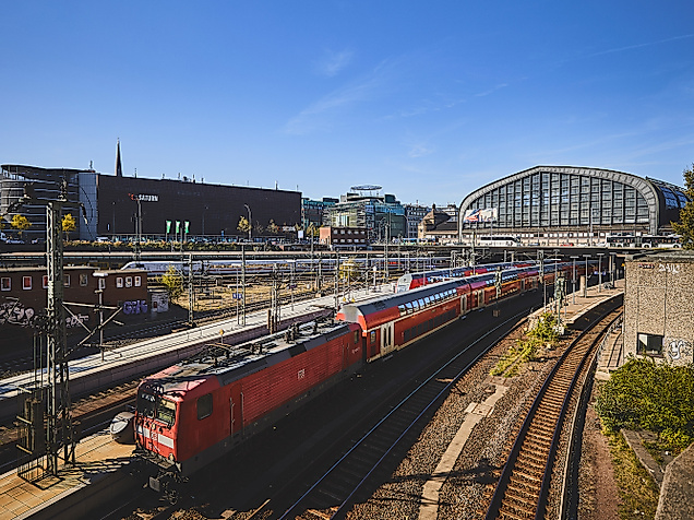 Hauptbahnhof Hamburg