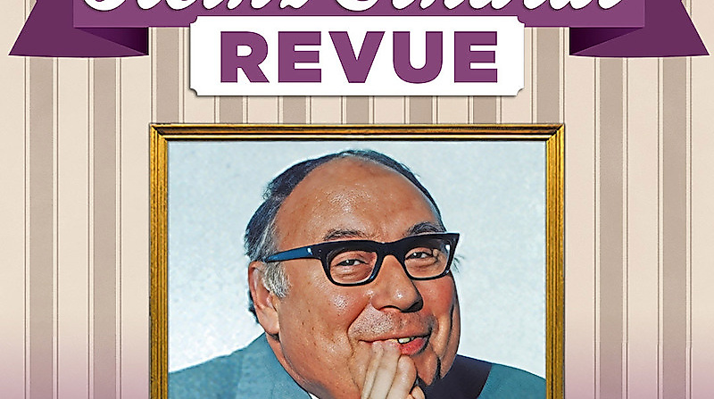 DIE NEUE HEINZ ERHARDT REVUE - Patrick L. Schmitz & Ensemble