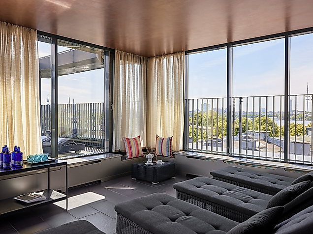 The George Hotel Hamburg