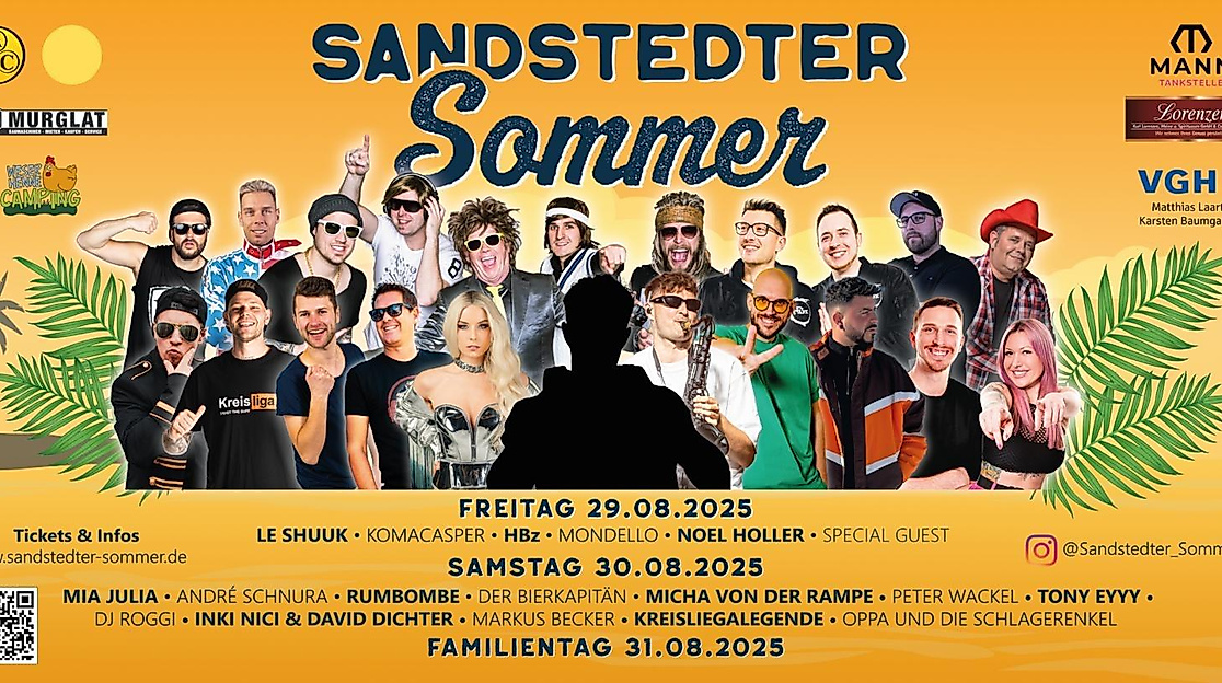 Sandstedter Sommer
