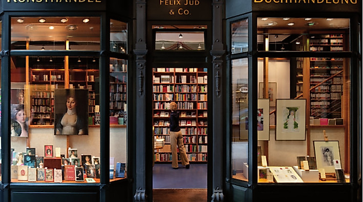 Buchhandlung Felix Jud