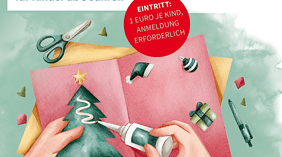 Weihnachtsbasteln 2026