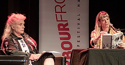 Harbour Front Literaturfestival