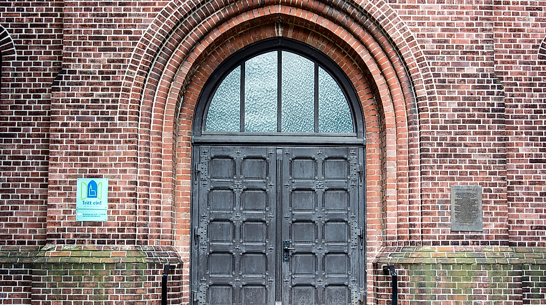Kreuzkirche Wandsbek