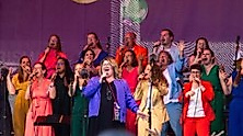 JC Gospel Choir & Band