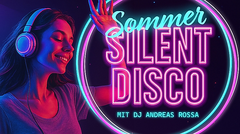 Sommer-Silent Disco