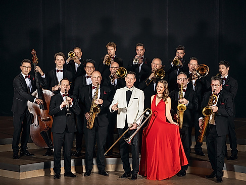 GLENN MILLER ORCHESTRA - directed by Uli Plettendorff