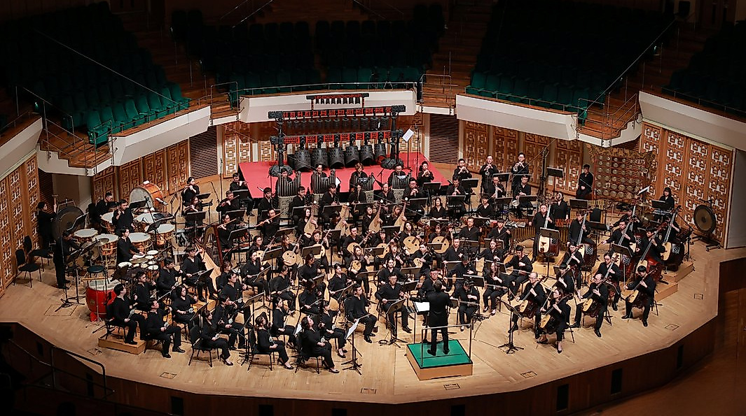 Das große Chinesische Neujahrskonzert 2027