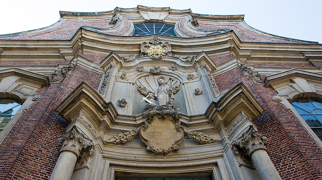 Pfarrkirche St. Joseph Altona