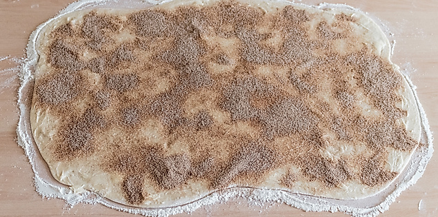 Franzbrötchen-Rezept