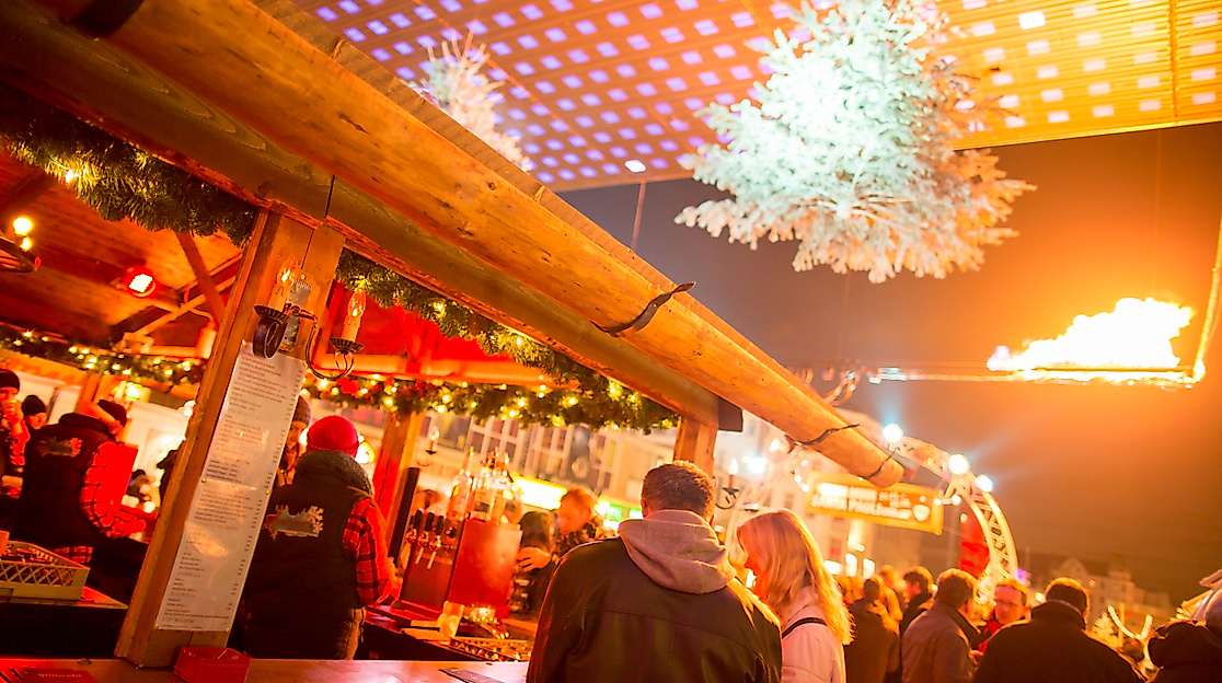 Winterdeck