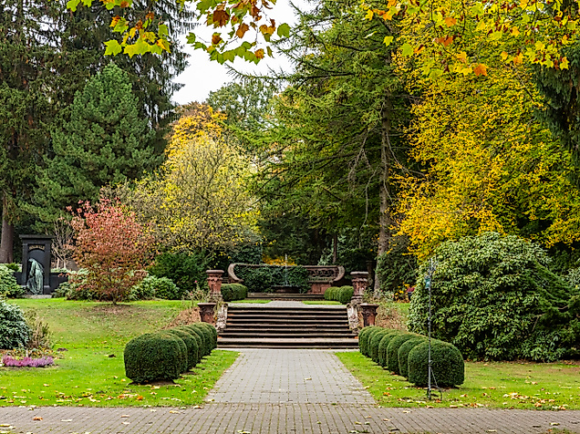 Ohlsdorfer Friedhof