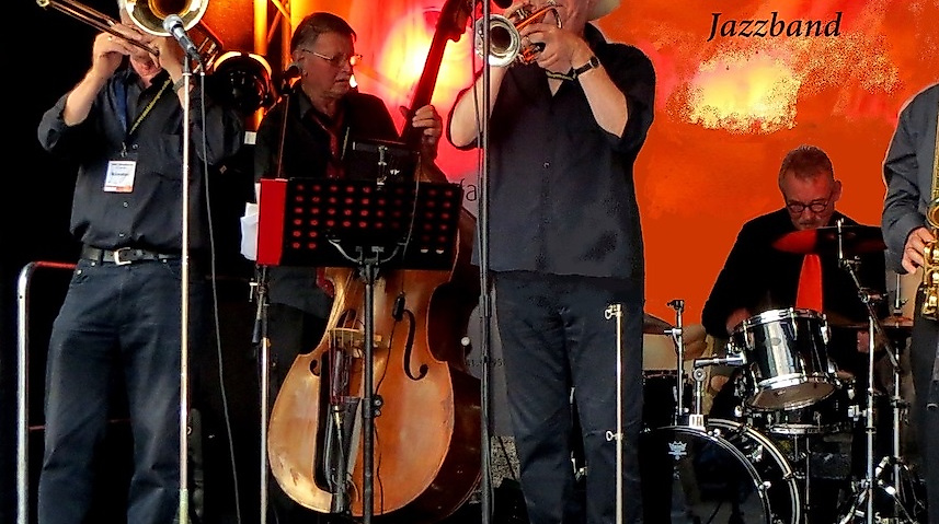 Jazz-Frühschoppen der Savannah Jazz Band