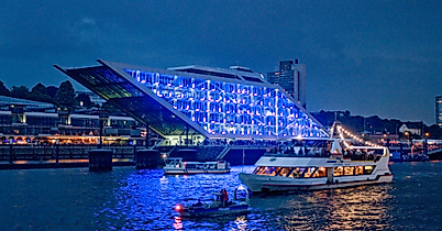 Blue Port