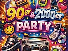 90er & 2000er Party