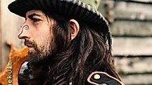 Cam Cole - The Roaming Blues Wizard Tour