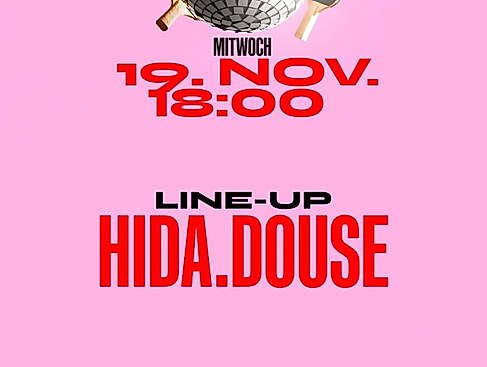 Flyer der Veranstaltung