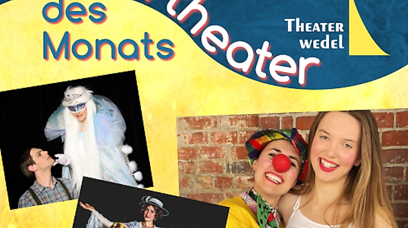 Kindertheater des Monats - Frau Holle