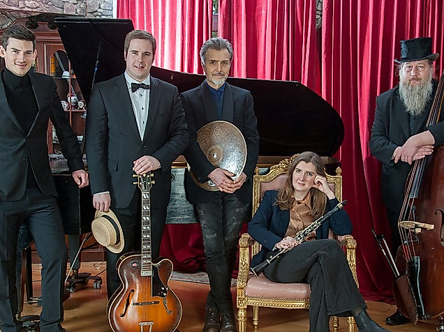 Tribute To Coco Schumann & Ghetto Swingers