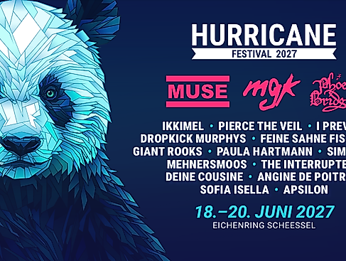 HURRICANE FESTIVAL 2027 | Caravan