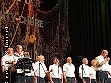 Maritimer Gala-Abend - 49. Tag der Shanty-Chöre
