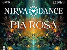 Hamburg Pia Rosa - Ecstatic Dance Events presents Nirvadance