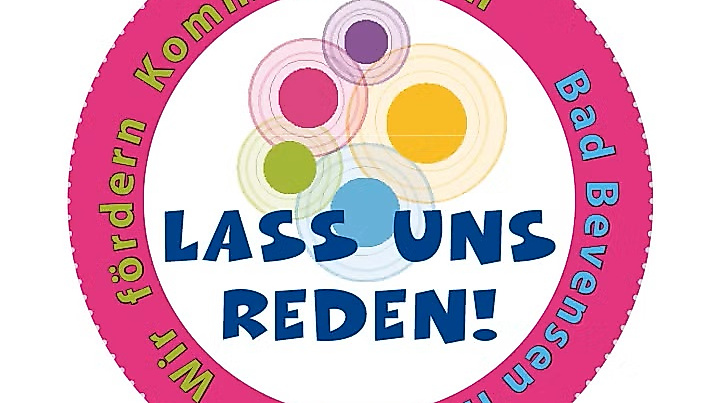Logo "Lass uns reden"