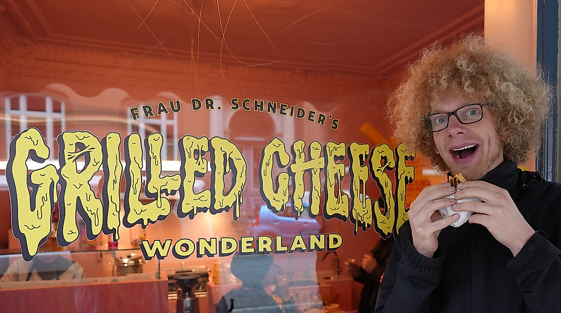 Grilled Cheese Wonderland Tourguide Malte - c - St Pauli Office