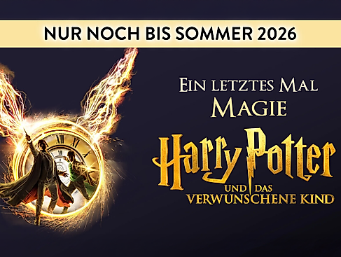 Harry Potter und das verwunschene Kind