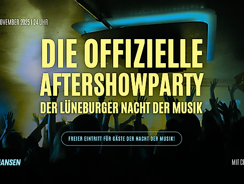 Aftershowparty