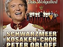 Peter Orloff & Schwarzmeer Kosaken-Chor - Das Wolgalied