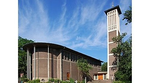 Quasimodogeniti - Gottesdienst in der Paul-Gerhardt Kirche
