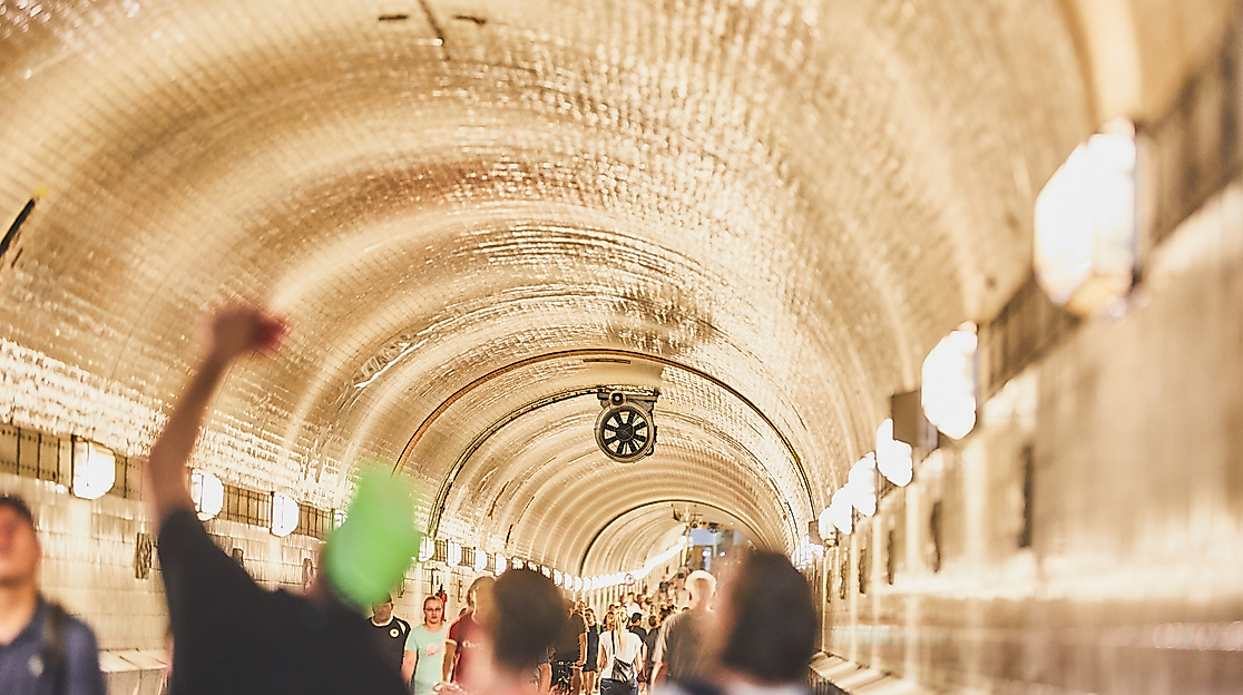 Tunnelblick-Tour