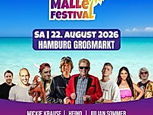 ALLE lieben MALLE Festival - Mickie Krause, Heino, Julian Sommer, Oli.P uvm.