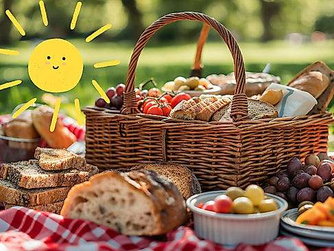 Pocket Church Sommerpicknick