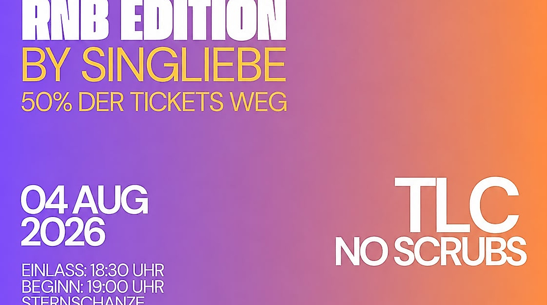 ONE DAY CHOIR – RNB EDITION BY SINGLIEBE