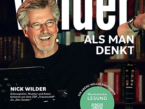 Das Leben ist Wilder als man denkt