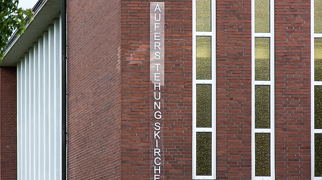 Auferstehungskirche Fuhlsbüttel