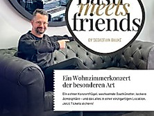 Basti meets Friends #3 / Live mit Dennis Emmel
