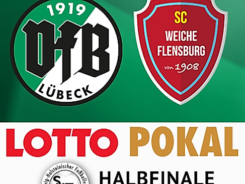 VfB Lübeck - SC Weiche Flensburg 08