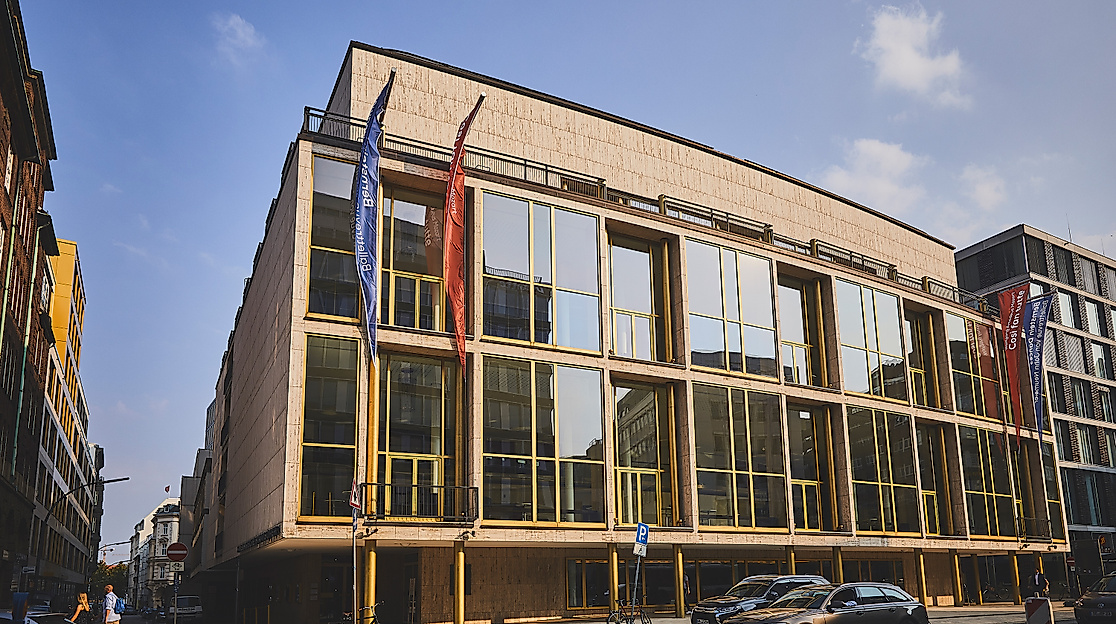 Hamburgische Staatsoper