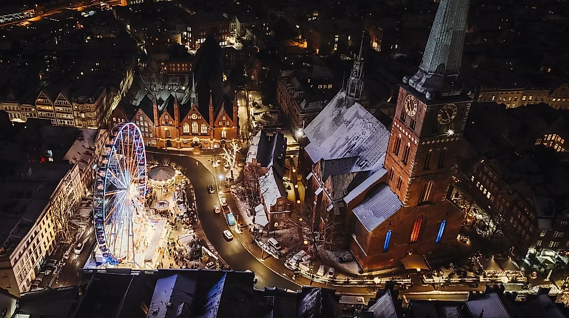 MARITIMER WEIHNACHTSMARKT